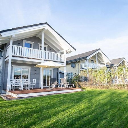 Seepark Suessau Ferienhaus Seeteufel 3 외부 사진