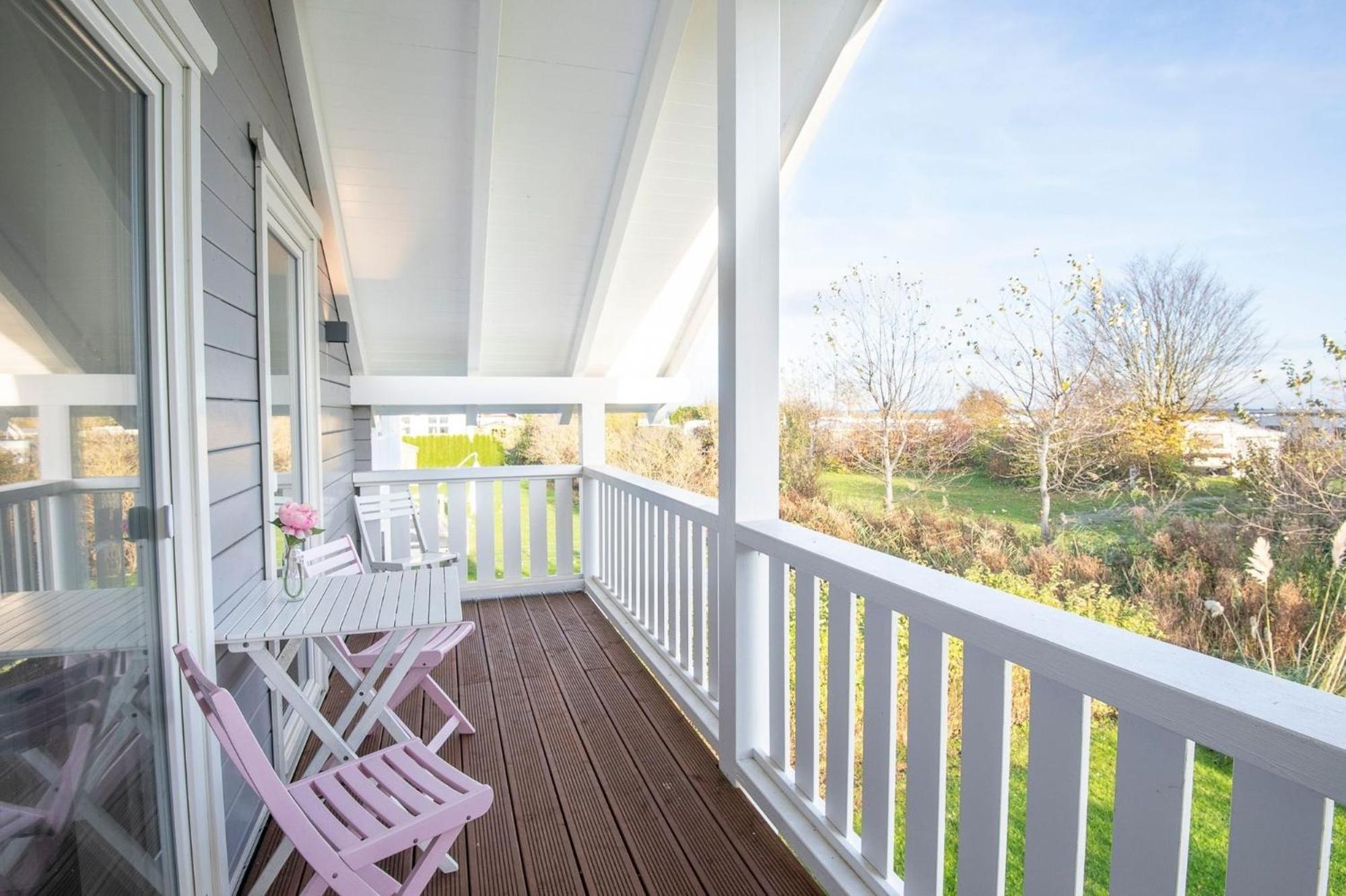 Seepark Suessau Ferienhaus Seeteufel 3 외부 사진