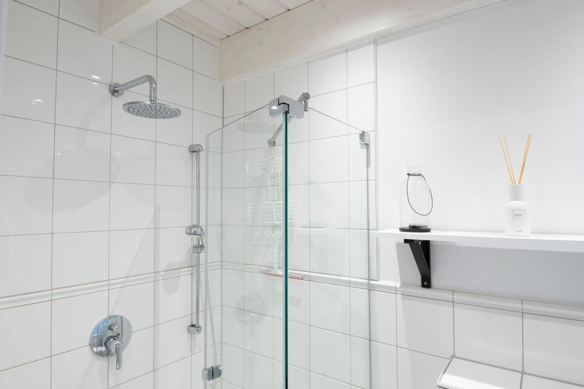 Seepark Suessau Ferienhaus Seeteufel 3 외부 사진