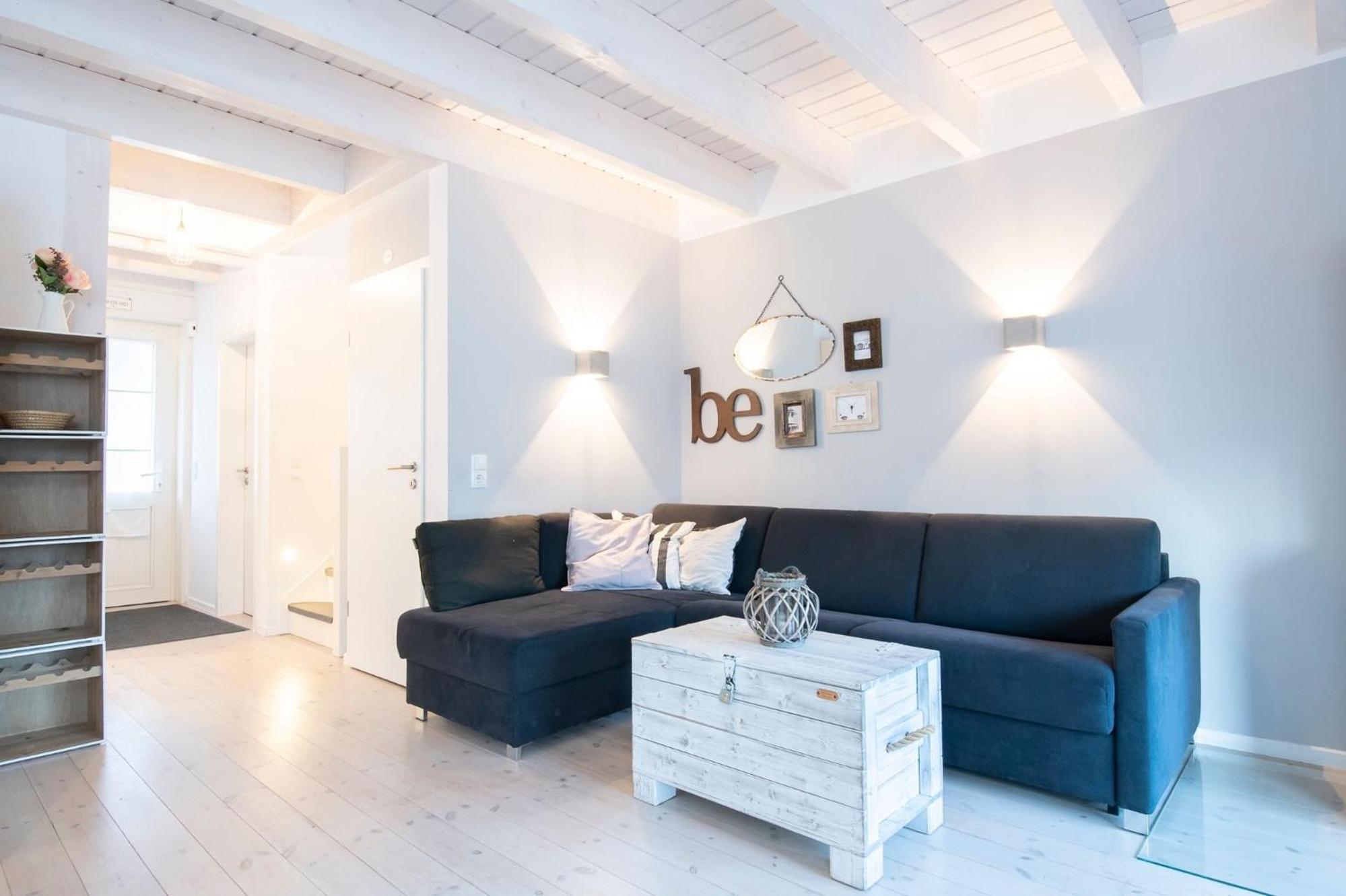 Seepark Suessau Ferienhaus Seeteufel 3 외부 사진