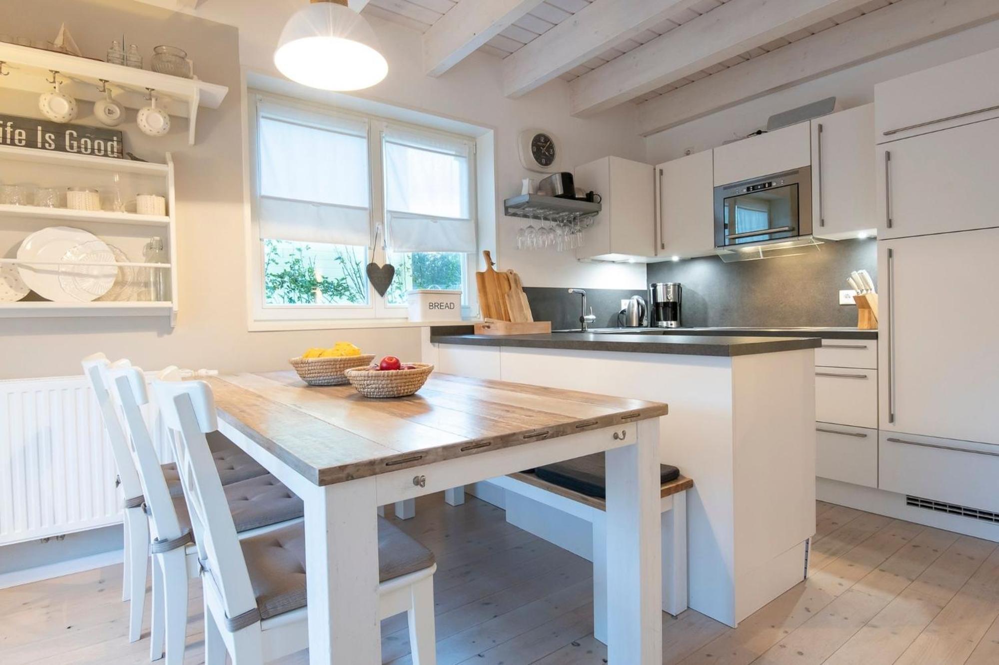 Seepark Suessau Ferienhaus Seeteufel 3 외부 사진