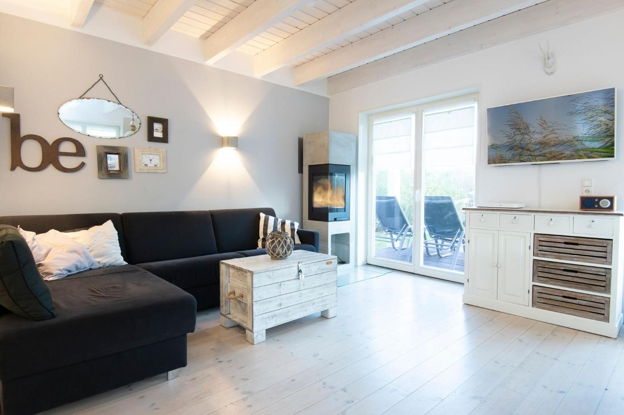 Seepark Suessau Ferienhaus Seeteufel 3 외부 사진
